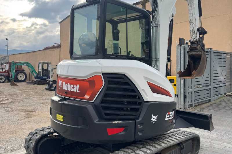 OmecoHub - Immagine BOBCAT E50Z